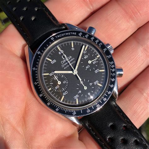 omega speedmaster reduced ref. 3510.50|omega speedmaster 3510.50 review.